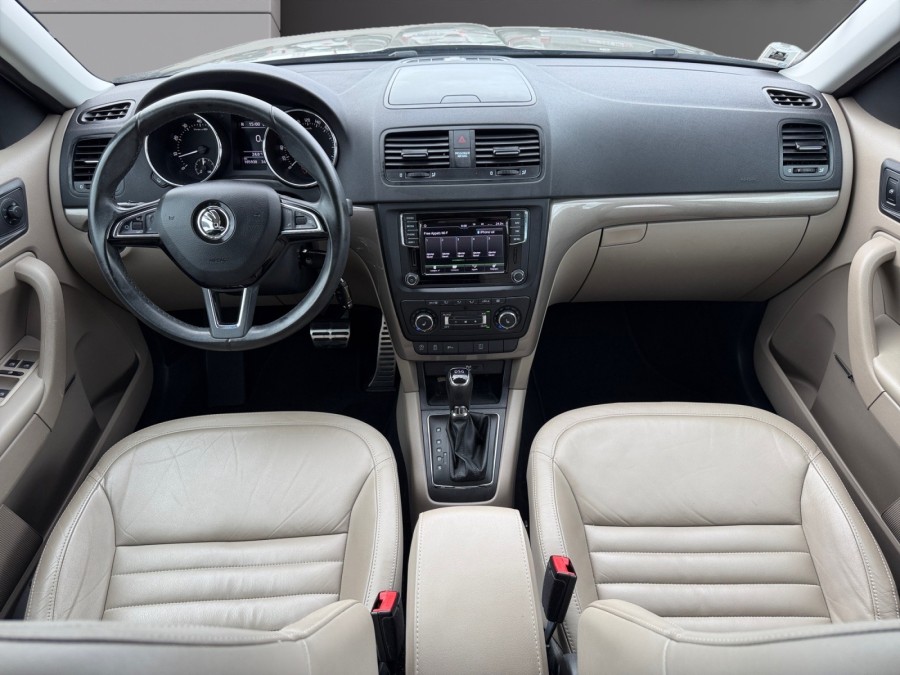 SKODA d'occasion YETI 1.4 TSI 125 STYLE DSG AUTO de 2016 St Gaudens