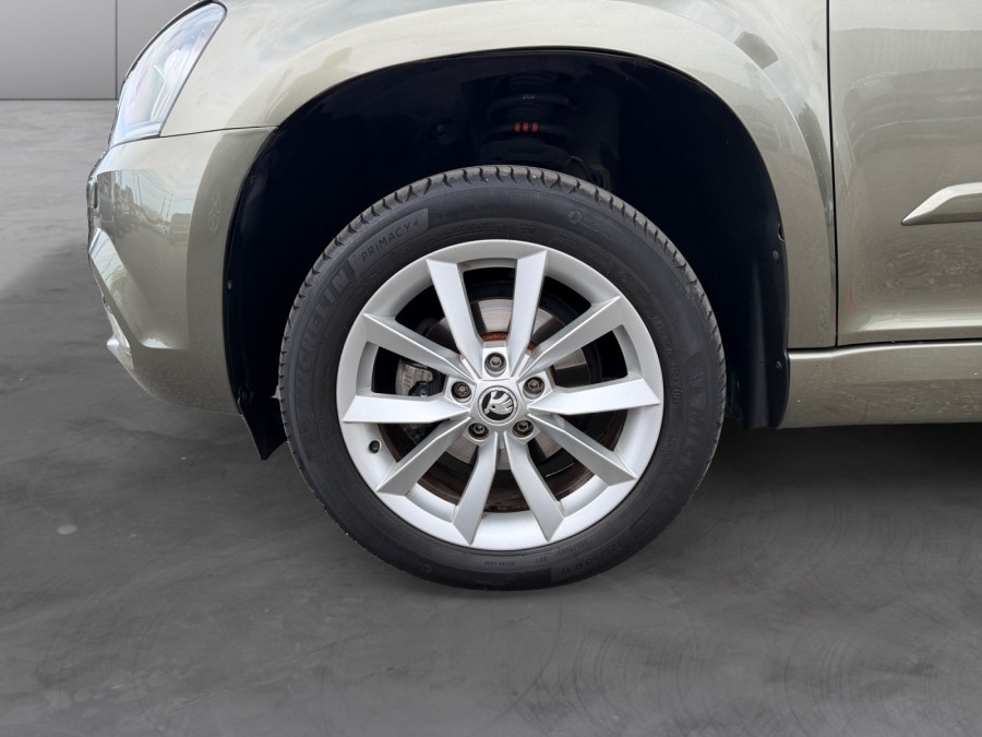 SKODA d'occasion YETI 1.4 TSI 125 STYLE DSG AUTO de 2016 St Gaudens