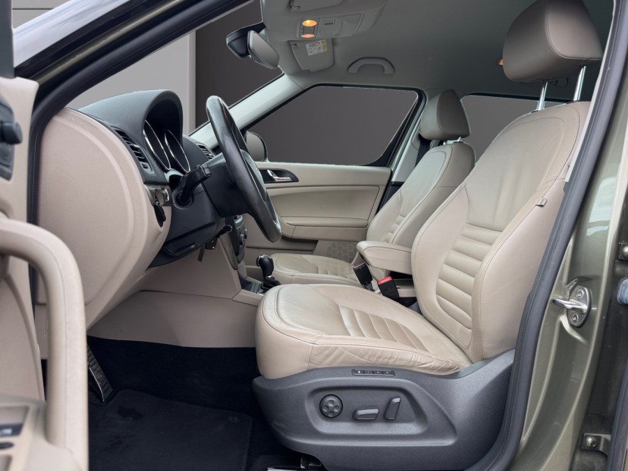SKODA d'occasion YETI 1.4 TSI 125 STYLE DSG AUTO de 2016 St Gaudens