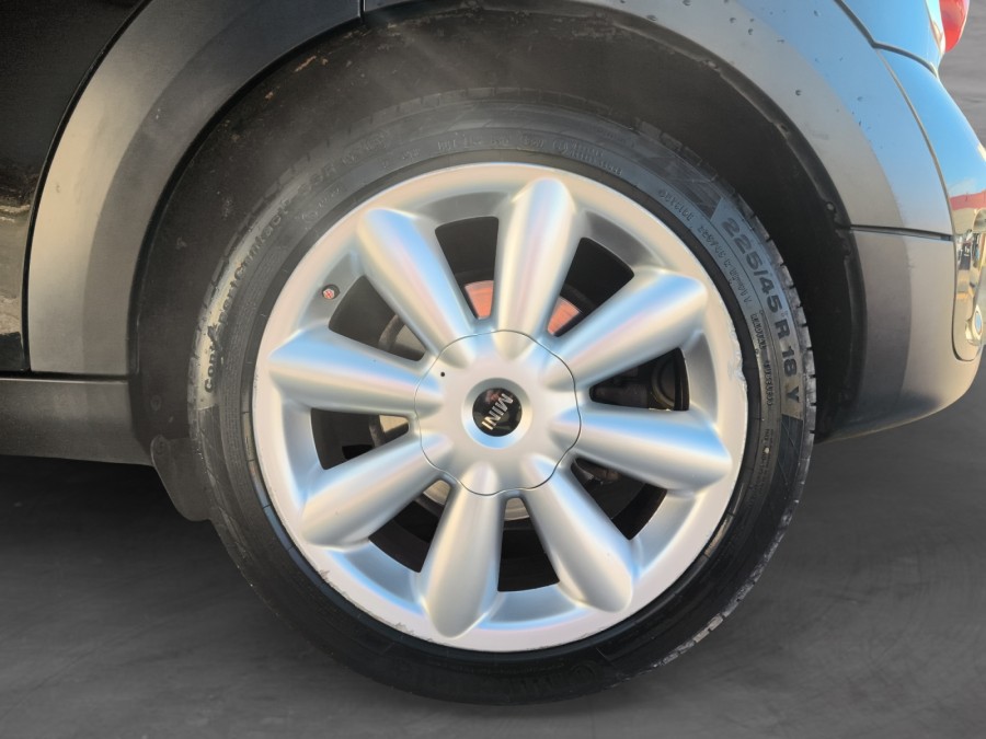 MINI d'occasion COUNTRYMAN COUN. SD de 2014 Beauvais (60)﻿