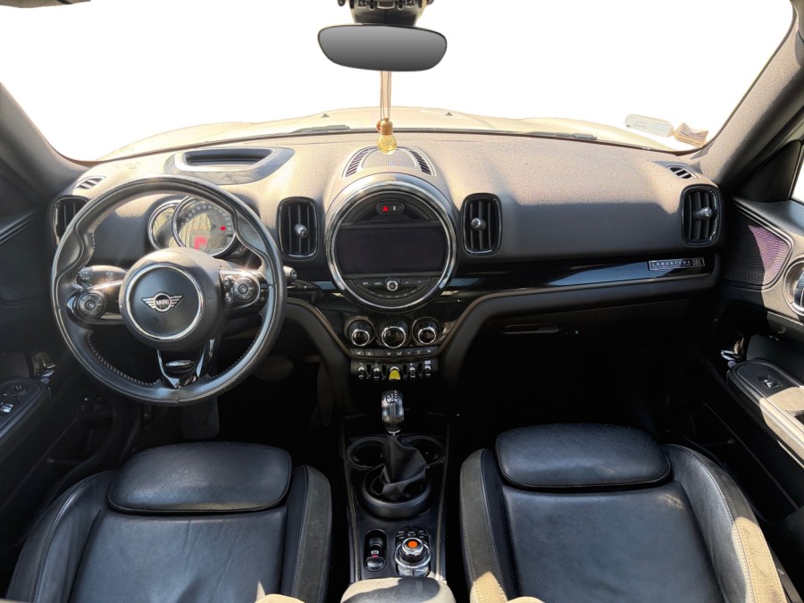 MINI d'occasion COUNTRYMAN COUNTRYMAN COOPER SE ALL4 LONGSTONE AUTO