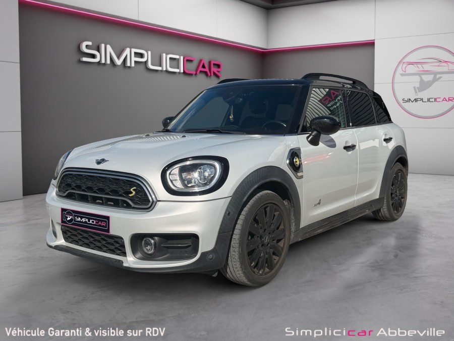 MINI d'occasion COUNTRYMAN COUNTRYMAN COOPER SE ALL4 LONGSTONE AUTO