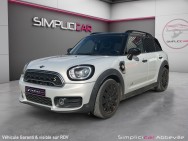 MINI d'occasion COUNTRYMAN COUNTRYMAN COOPER SE ALL4 LONGSTONE AUTO