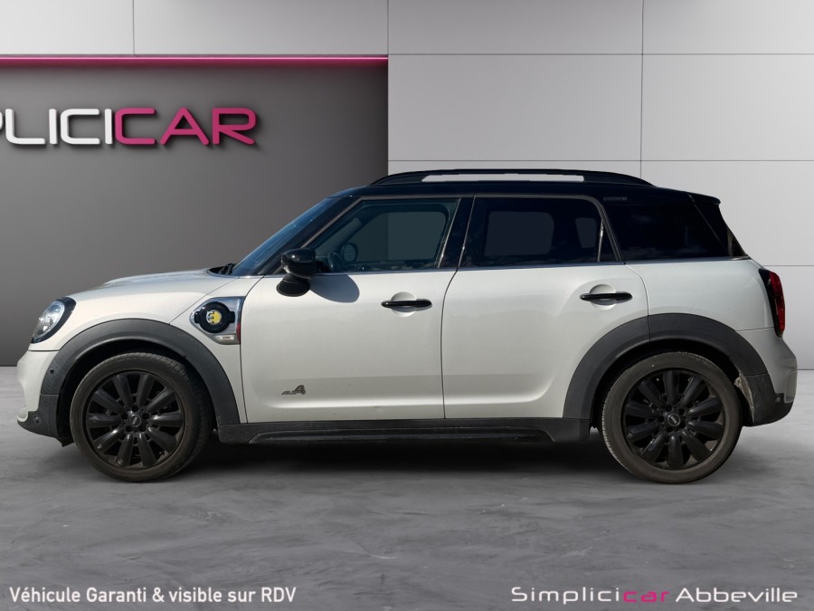 MINI d'occasion COUNTRYMAN COUNTRYMAN COOPER SE ALL4 LONGSTONE AUTO