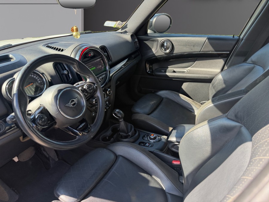MINI d'occasion COUNTRYMAN COUNTRYMAN COOPER SE ALL4 LONGSTONE AUTO
