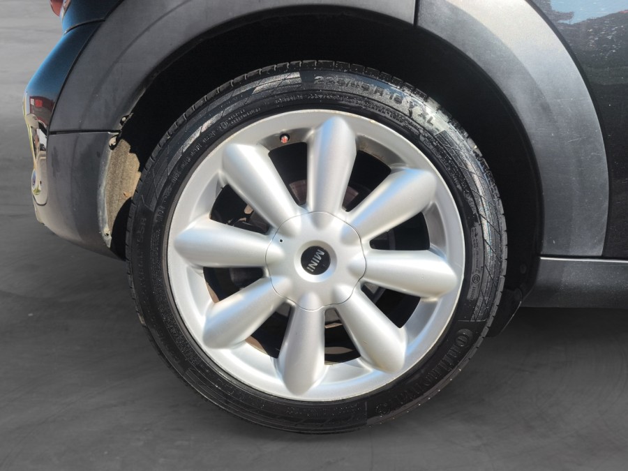 MINI d'occasion COUNTRYMAN COUN. SD de 2014 Beauvais (60)﻿