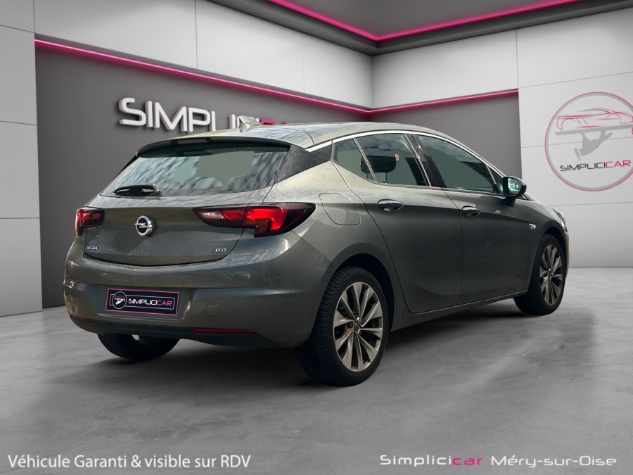 OPEL d'occasion ASTRA 1.6 CDTI 110ch Start&Stop Innovation de 2016