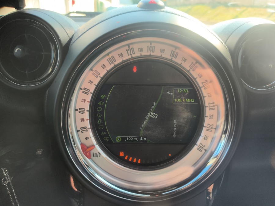 MINI d'occasion COUNTRYMAN COUN. SD de 2014 Beauvais (60)﻿