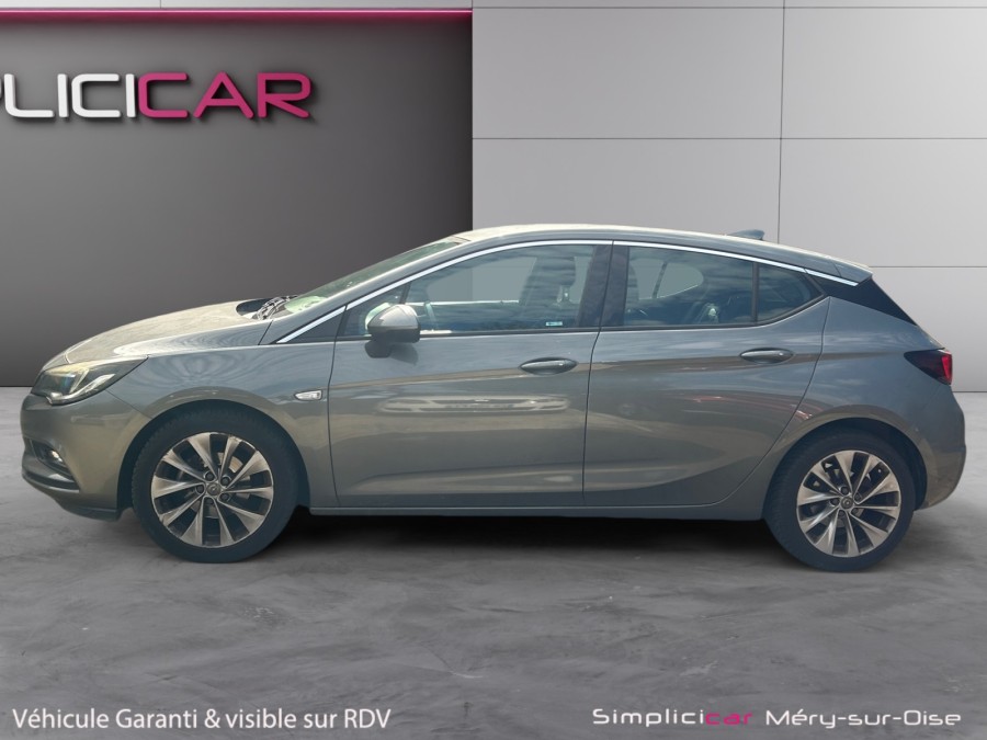 OPEL d'occasion ASTRA 1.6 CDTI 110ch Start&Stop Innovation de 2016