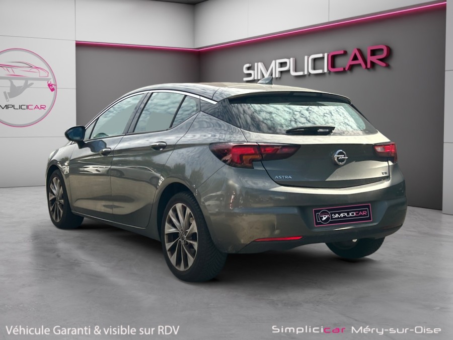 OPEL d'occasion ASTRA 1.6 CDTI 110ch Start&Stop Innovation de 2016