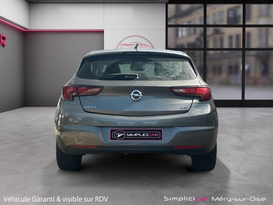 OPEL d'occasion ASTRA 1.6 CDTI 110ch Start&Stop Innovation de 2016