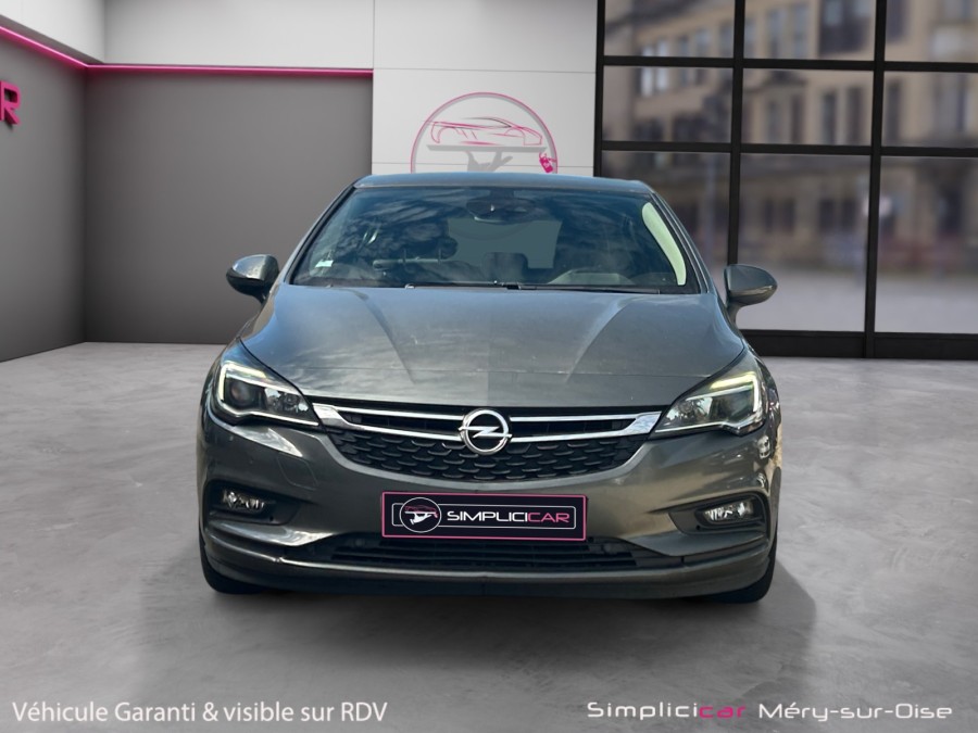 OPEL d'occasion ASTRA 1.6 CDTI 110ch Start&Stop Innovation de 2016