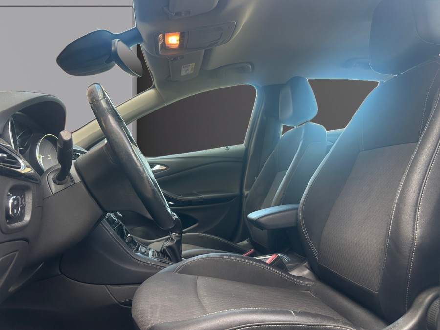 OPEL d'occasion ASTRA 1.6 CDTI 110ch Start&Stop Innovation de 2016