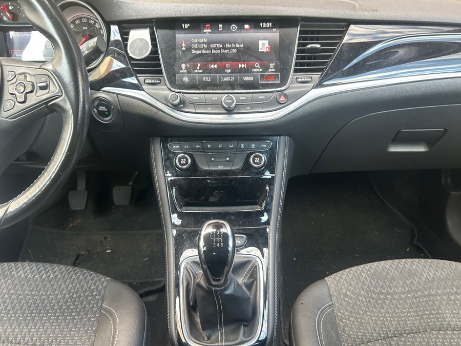 OPEL d'occasion ASTRA 1.6 CDTI 110ch Start&Stop Innovation de 2016