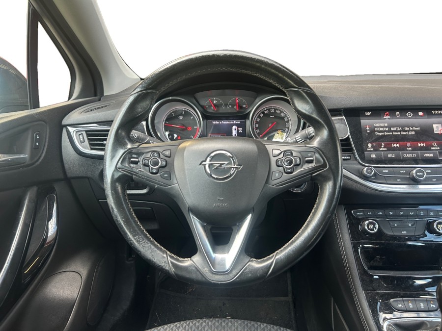OPEL d'occasion ASTRA 1.6 CDTI 110ch Start&Stop Innovation de 2016