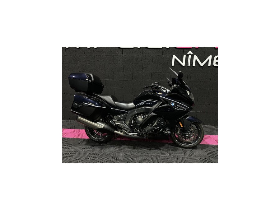 BMW d'occasion K1600GT BMW K1600GT de 2018 Nîmes (30)﻿