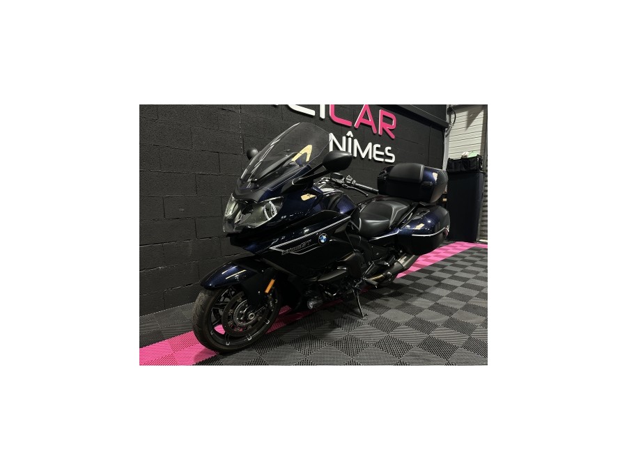 BMW d'occasion K1600GT BMW K1600GT de 2018 Nîmes (30)﻿