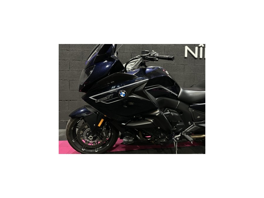 BMW d'occasion K1600GT BMW K1600GT de 2018 Nîmes (30)﻿