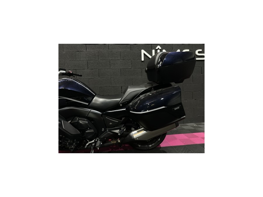 BMW d'occasion K1600GT BMW K1600GT de 2018 Nîmes (30)﻿