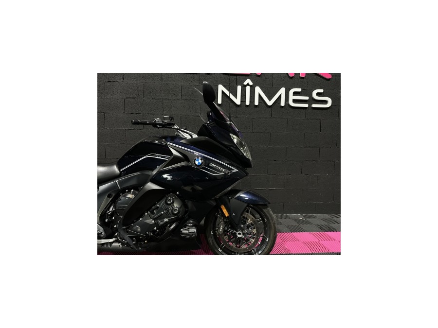 BMW d'occasion K1600GT BMW K1600GT de 2018 Nîmes (30)﻿