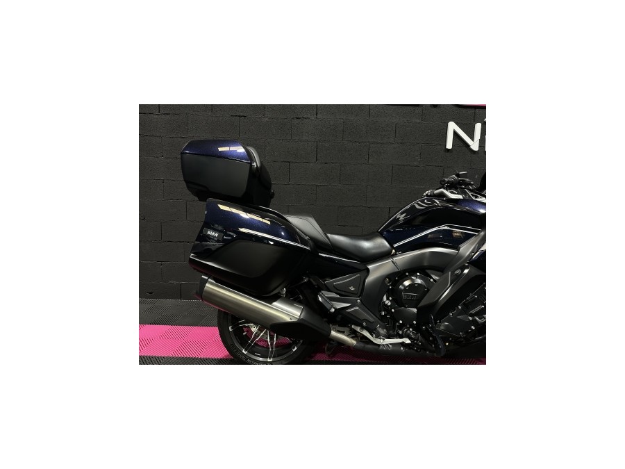 BMW d'occasion K1600GT BMW K1600GT de 2018 Nîmes (30)﻿