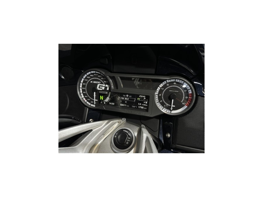 BMW d'occasion K1600GT BMW K1600GT de 2018 Nîmes (30)﻿