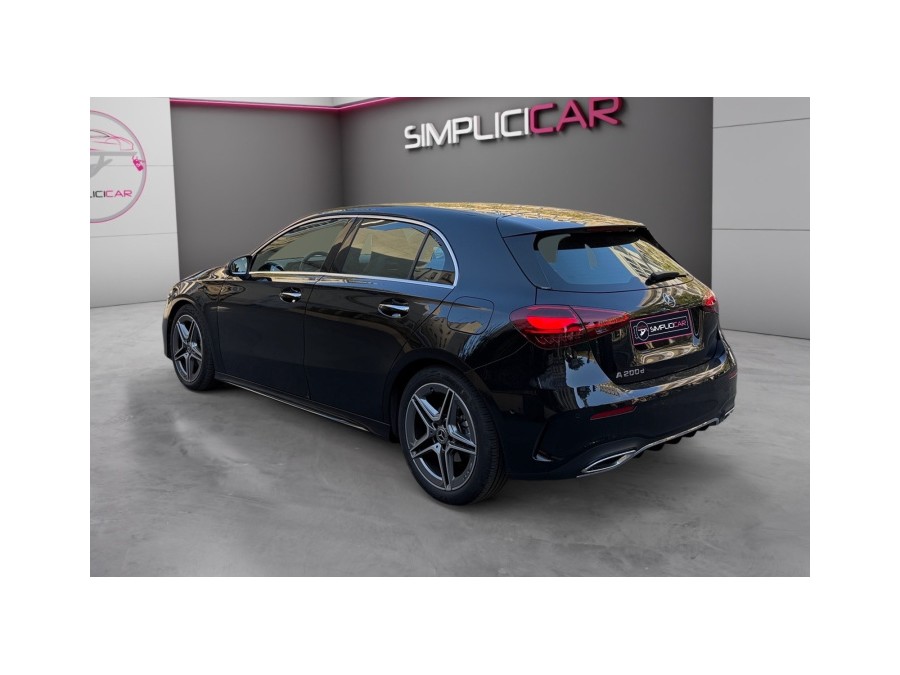 MERCEDES d'occasion A 200 D  8G-DCT AMG Line de 2025 Paris 17 (75)﻿
