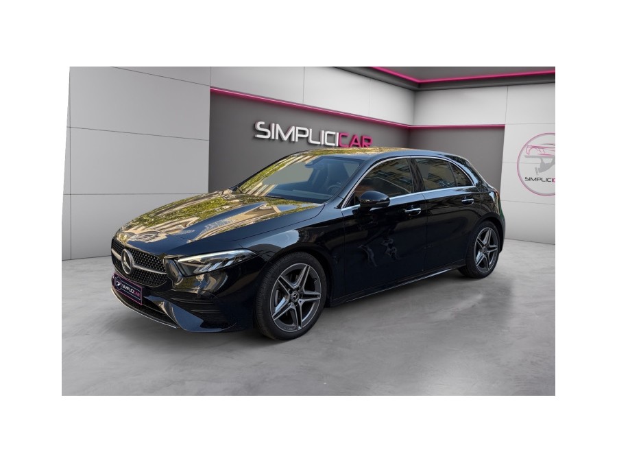 MERCEDES d'occasion A 200 D  8G-DCT AMG Line de 2025 Paris 17 (75)﻿
