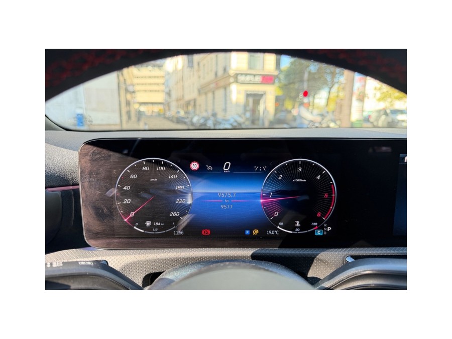 MERCEDES d'occasion A 200 D  8G-DCT AMG Line de 2025 Paris 17 (75)﻿