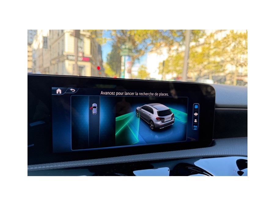 MERCEDES d'occasion A 200 D  8G-DCT AMG Line de 2025 Paris 17 (75)﻿