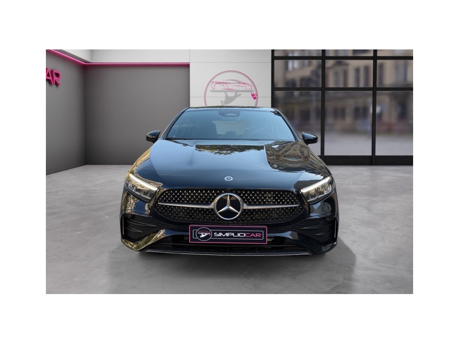MERCEDES d'occasion A 200 D  8G-DCT AMG Line de 2025 Paris 17 (75)﻿