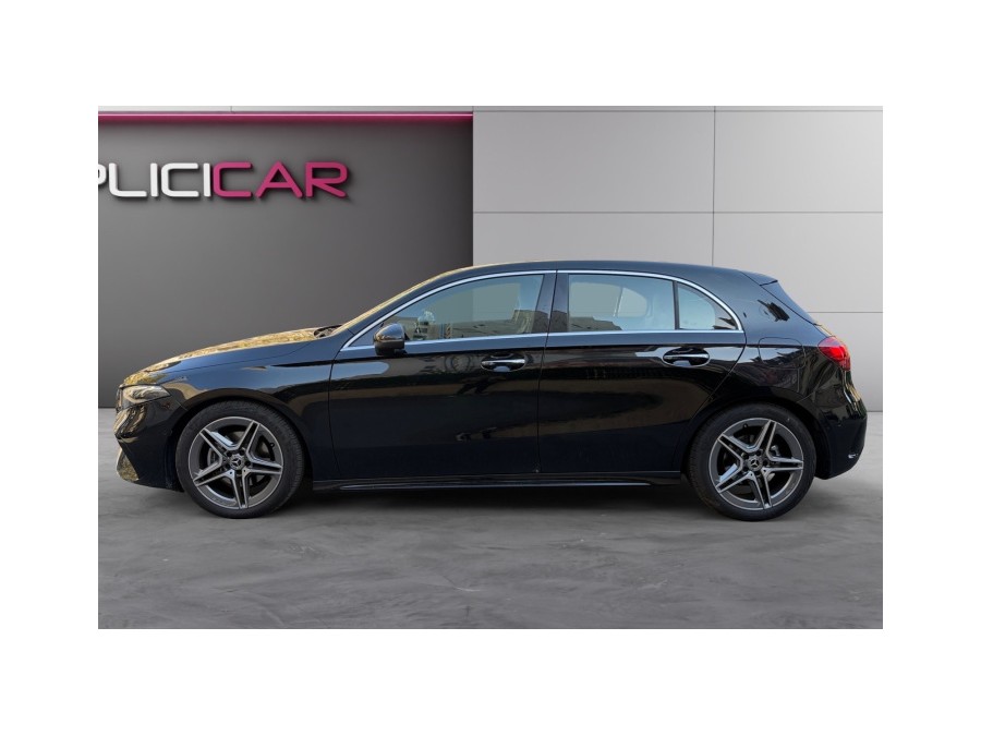 MERCEDES d'occasion A 200 D  8G-DCT AMG Line de 2025 Paris 17 (75)﻿