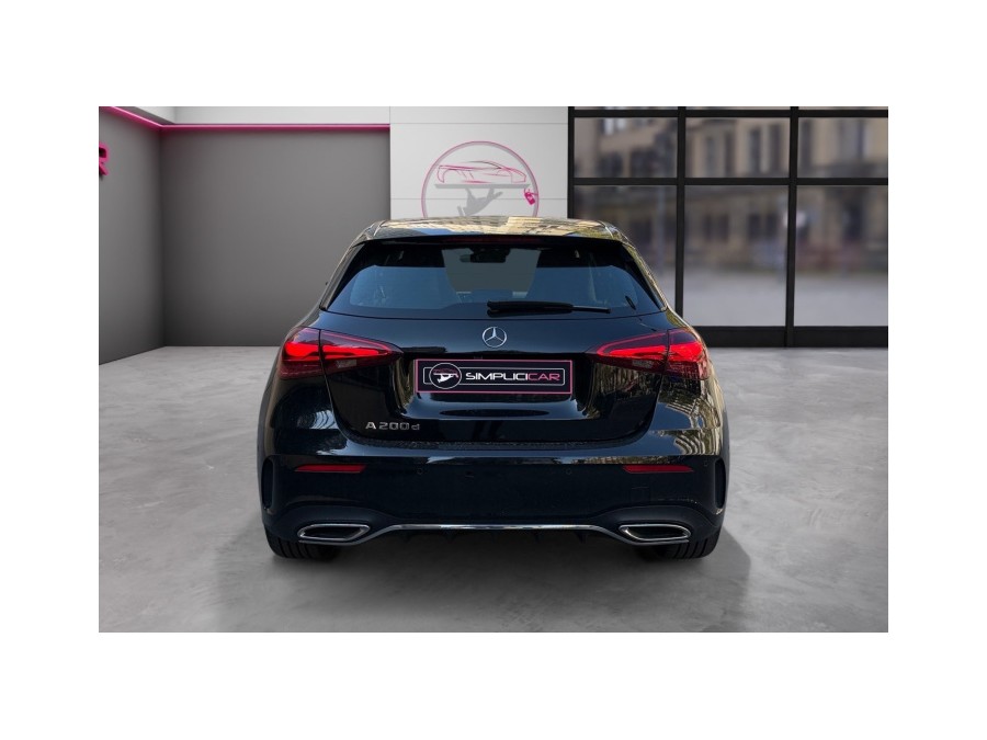 MERCEDES d'occasion A 200 D  8G-DCT AMG Line de 2025 Paris 17 (75)﻿