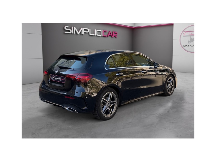 MERCEDES d'occasion A 200 D  8G-DCT AMG Line de 2025 Paris 17 (75)﻿