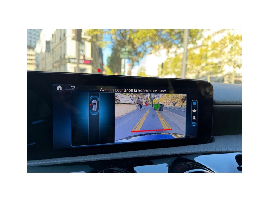 MERCEDES d'occasion A 200 D  8G-DCT AMG Line de 2025 Paris 17 (75)﻿