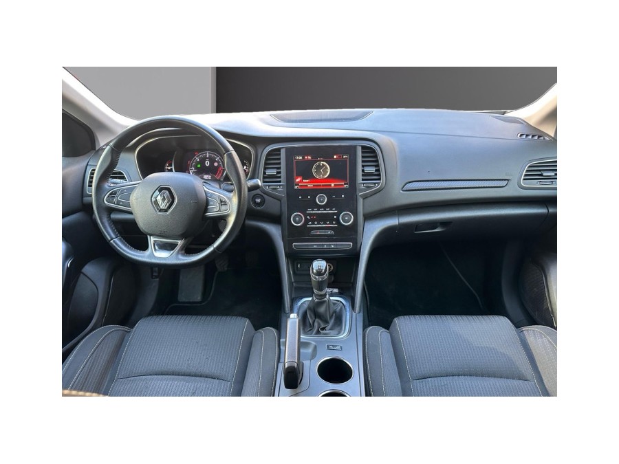 RENAULT d'occasion MEGANE IV 1.5 BLUE DCI 115 Business de 2020 Paris
