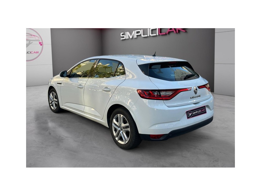 RENAULT d'occasion MEGANE IV 1.5 BLUE DCI 115 Business de 2020 Paris