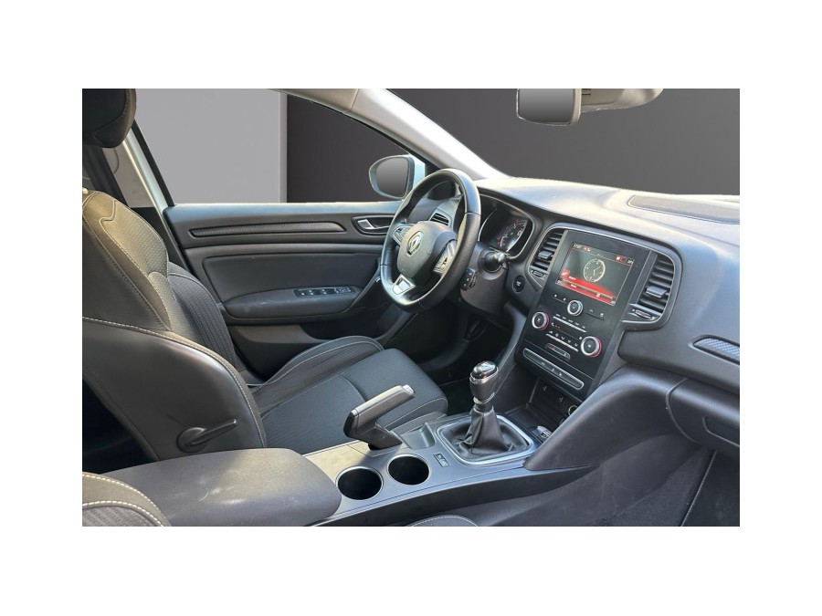 RENAULT d'occasion MEGANE IV 1.5 BLUE DCI 115 Business de 2020 Paris