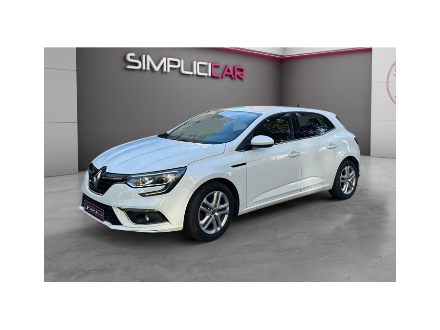 RENAULT d'occasion MEGANE IV 1.5 BLUE DCI 115 Business de 2020 Paris