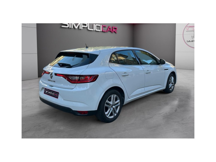 RENAULT d'occasion MEGANE IV 1.5 BLUE DCI 115 Business de 2020 Paris
