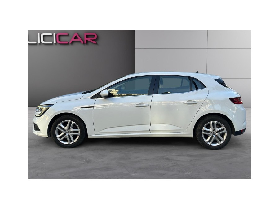 RENAULT d'occasion MEGANE IV 1.5 BLUE DCI 115 Business de 2020 Paris