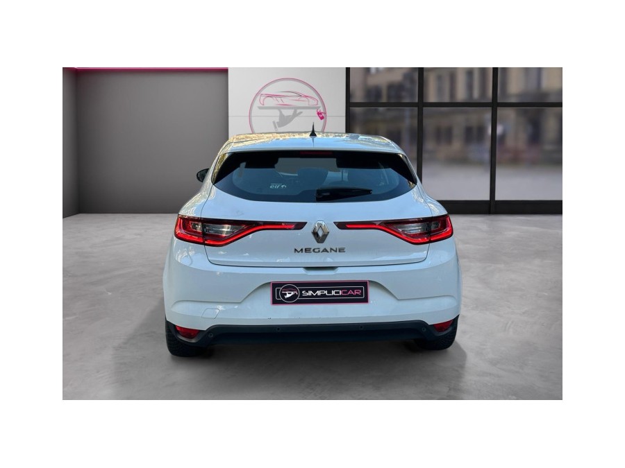 RENAULT d'occasion MEGANE IV 1.5 BLUE DCI 115 Business de 2020 Paris