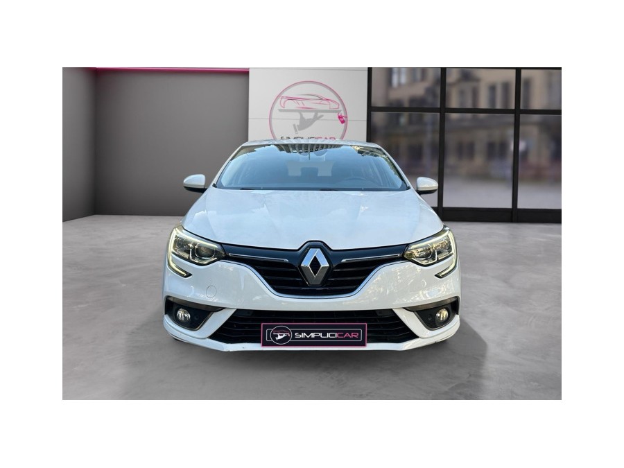 RENAULT d'occasion MEGANE IV 1.5 BLUE DCI 115 Business de 2020 Paris