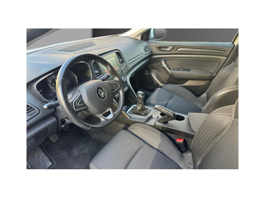 RENAULT d'occasion MEGANE IV 1.5 BLUE DCI 115 Business de 2020 Paris