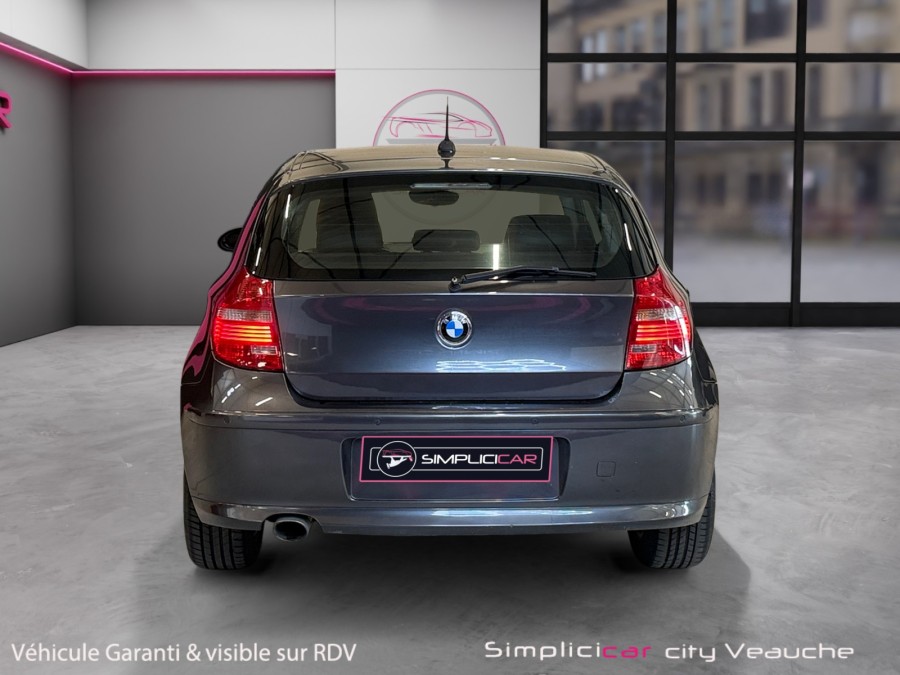 BMW d'occasion SERIE 1 120D SPORT DESIGN de 2008 Andrezieux (42)﻿