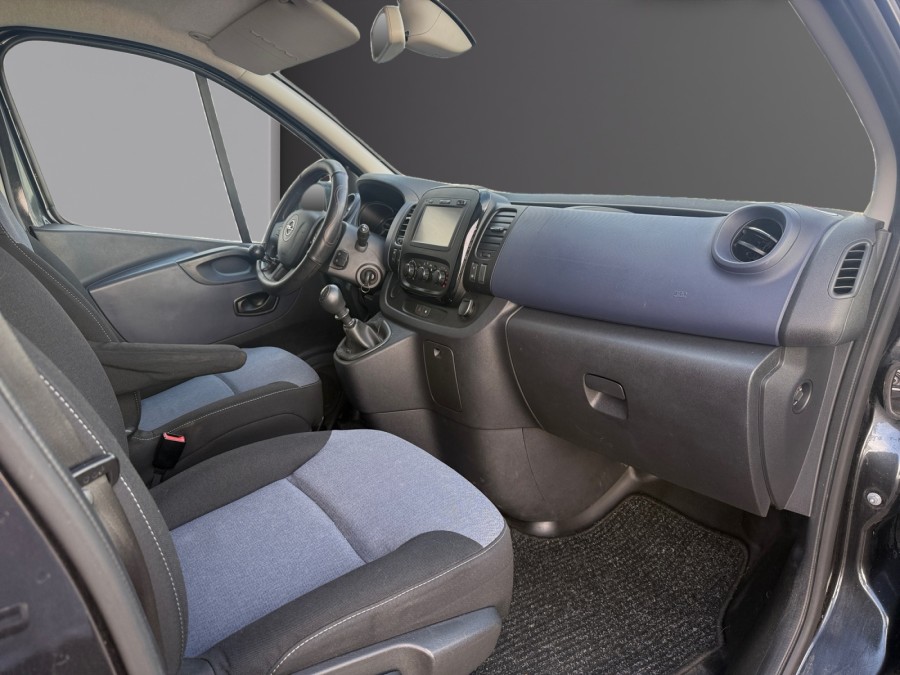 OPEL d'occasion VIVARO vivaro de 2016 Vannes (56)﻿