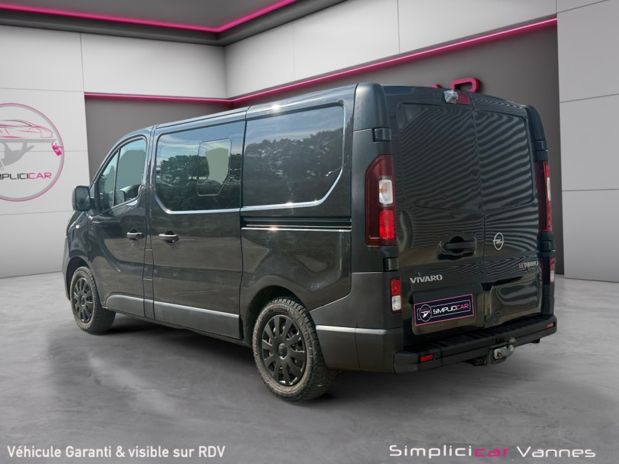 OPEL d'occasion VIVARO vivaro de 2016 Vannes (56)﻿