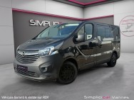 OPEL d'occasion VIVARO vivaro de 2016 Vannes (56)﻿