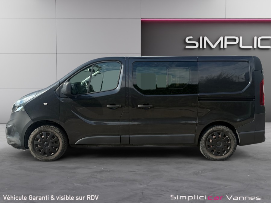 OPEL d'occasion VIVARO vivaro de 2016 Vannes (56)﻿
