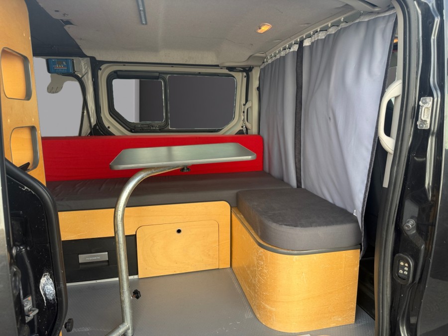 OPEL d'occasion VIVARO vivaro de 2016 Vannes (56)﻿